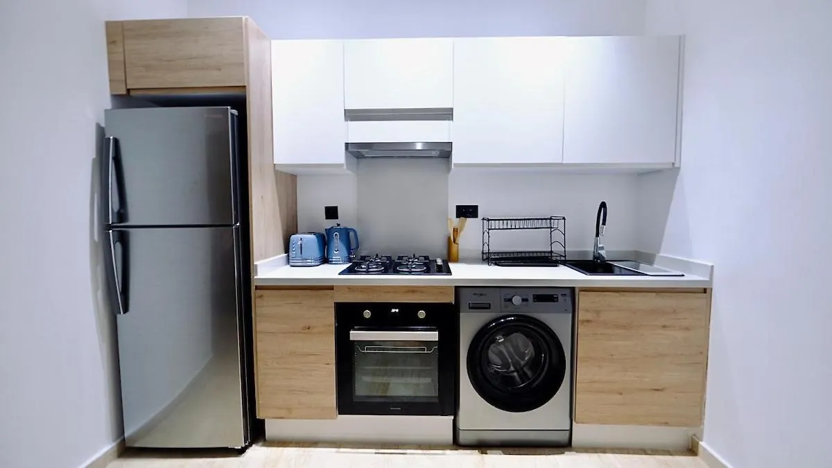 Apartment With Gym ! Private Parking Kazablanka